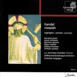 HANDEL MESSIAH HIGHLIGHTS おまけ付き セット CD Amazon.com: Handel: Messiah Highlights: CDs & Vinyl